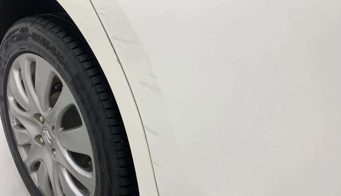 2016 Maruti Baleno ALPHA PETROL 1.2, Petrol, Manual, 51,403 km, Right rear door - Minor scratches