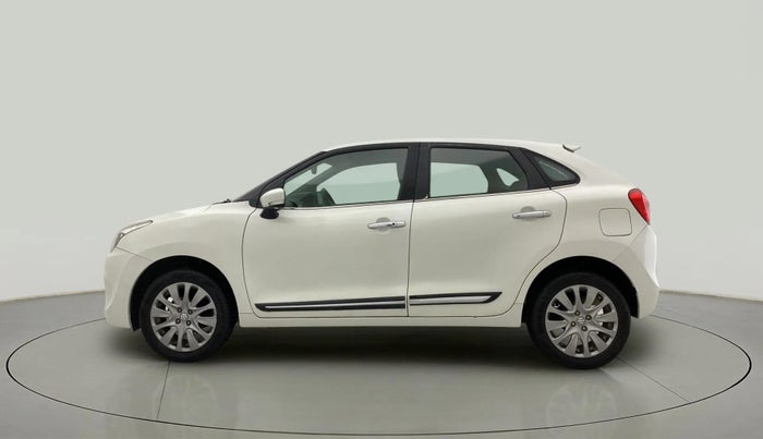 2016 Maruti Baleno ALPHA PETROL 1.2, Petrol, Manual, 51,403 km, Left Side