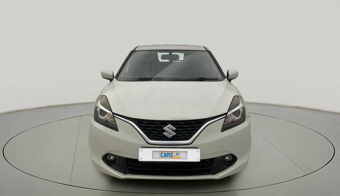 2016 Maruti Baleno ALPHA PETROL 1.2, Petrol, Manual, 51,403 km, Front