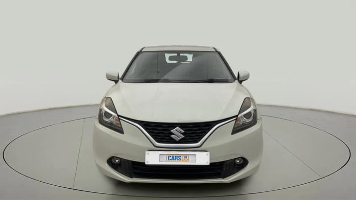2016 Maruti Baleno ALPHA PETROL 1.2, Petrol, Manual, 51,403 km, Front
