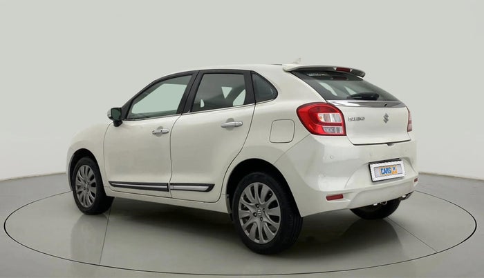 2016 Maruti Baleno ALPHA PETROL 1.2, Petrol, Manual, 51,403 km, Left Back Diagonal