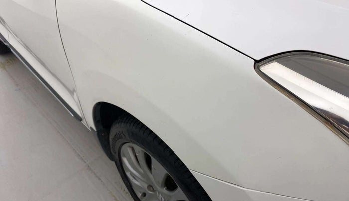 2016 Maruti Baleno ALPHA PETROL 1.2, Petrol, Manual, 51,403 km, Right fender - Size <= 2 inch