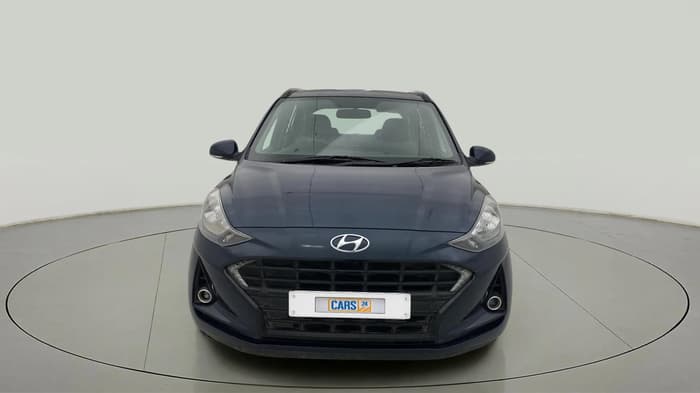 2022 Hyundai GRAND I10 NIOS SPORTZ 1.2 KAPPA VTVT CNG, CNG, Manual, 46,388 km, Front