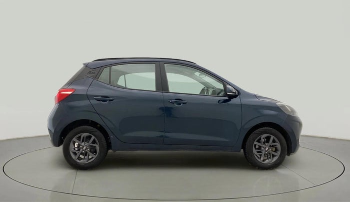 2022 Hyundai GRAND I10 NIOS SPORTZ 1.2 KAPPA VTVT CNG, CNG, Manual, 46,298 km, Right Side View