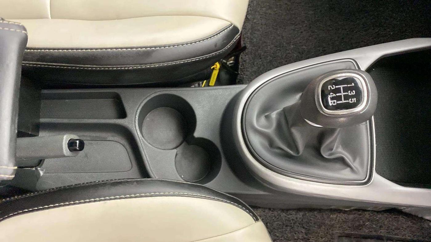 2022 Hyundai GRAND I10 NIOS SPORTZ 1.2 KAPPA VTVT CNG, CNG, Manual, 46,388 km, Gear Lever