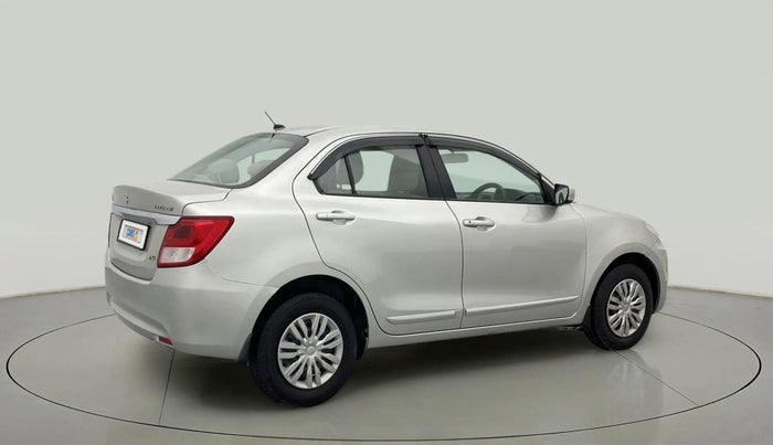 2018 Maruti Dzire VXI, Petrol, Manual, 31,006 km, Right Back Diagonal