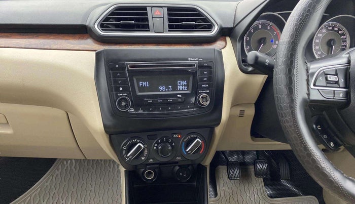 2018 Maruti Dzire VXI, Petrol, Manual, 31,006 km, Air Conditioner