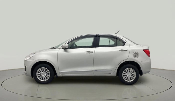 2018 Maruti Dzire VXI, Petrol, Manual, 31,006 km, Left Side