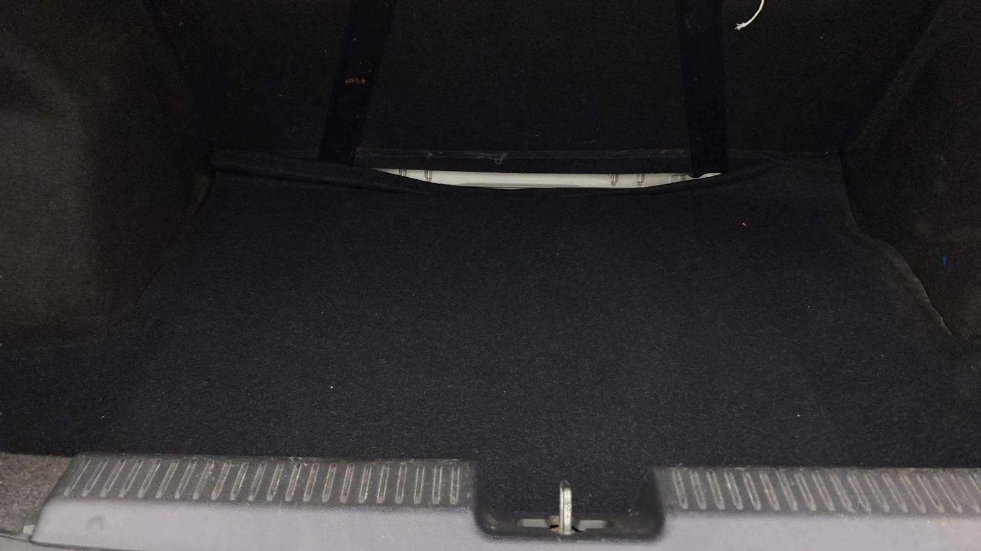 2018 Maruti Dzire VXI, Petrol, Manual, 31,006 km, Boot Inside