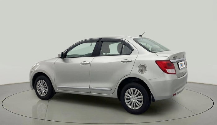 2018 Maruti Dzire VXI, Petrol, Manual, 31,006 km, Left Back Diagonal