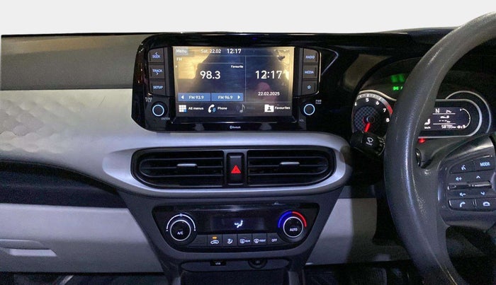 2019 Hyundai GRAND I10 NIOS SPORTZ AMT 1.2 KAPPA VTVT, Petrol, Automatic, 58,767 km, Air Conditioner