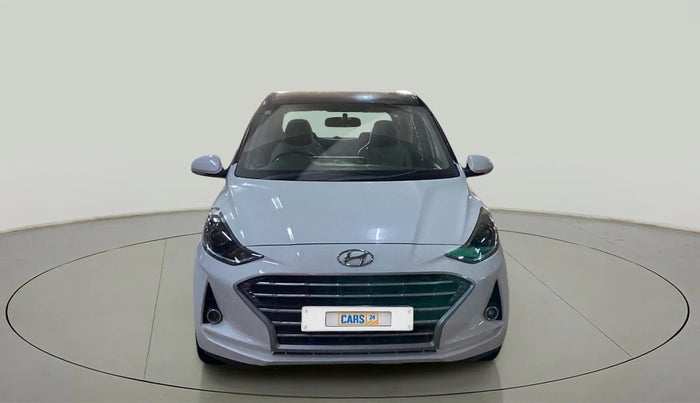 2019 Hyundai GRAND I10 NIOS SPORTZ AMT 1.2 KAPPA VTVT, Petrol, Automatic, 58,767 km, Front