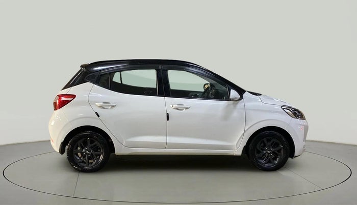 2019 Hyundai GRAND I10 NIOS SPORTZ AMT 1.2 KAPPA VTVT, Petrol, Automatic, 58,767 km, Right Side View