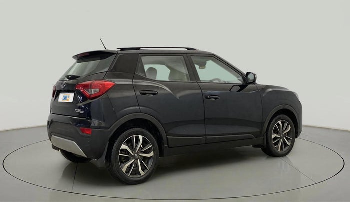 2020 Mahindra XUV300 W8 (O) 1.2 PETROL, Petrol, Manual, 49,542 km, Right Back Diagonal