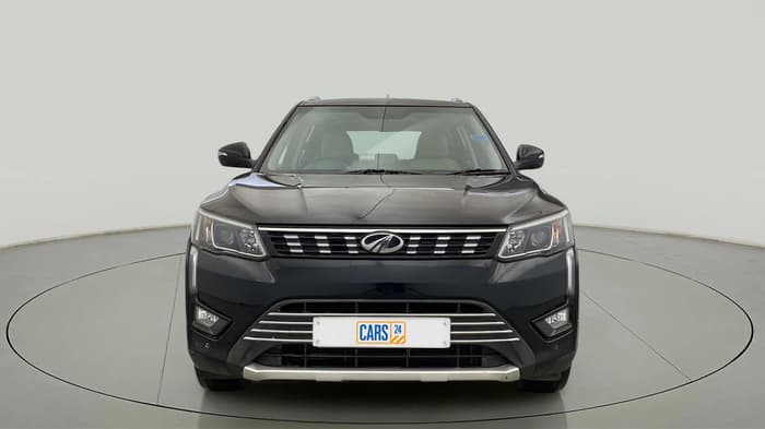 2020 Mahindra XUV300 W8 (O) 1.2 PETROL, Petrol, Manual, 49,542 km, Front