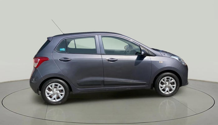 2018 Hyundai Grand i10 MAGNA 1.2 KAPPA VTVT, CNG, Manual, 97,262 km, Right Side View