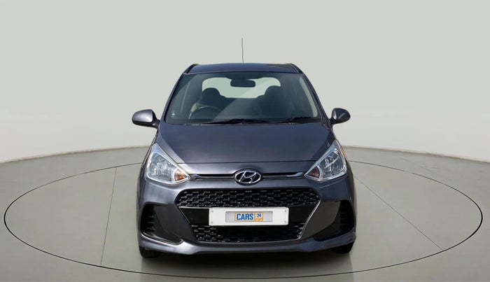 2018 Hyundai Grand i10 MAGNA 1.2 KAPPA VTVT, CNG, Manual, 97,262 km, Front