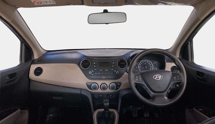 2018 Hyundai Grand i10 MAGNA 1.2 KAPPA VTVT, CNG, Manual, 97,262 km, Dashboard