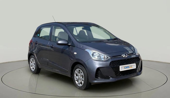 2018 Hyundai Grand i10 MAGNA 1.2 KAPPA VTVT, CNG, Manual, 97,262 km, SRP