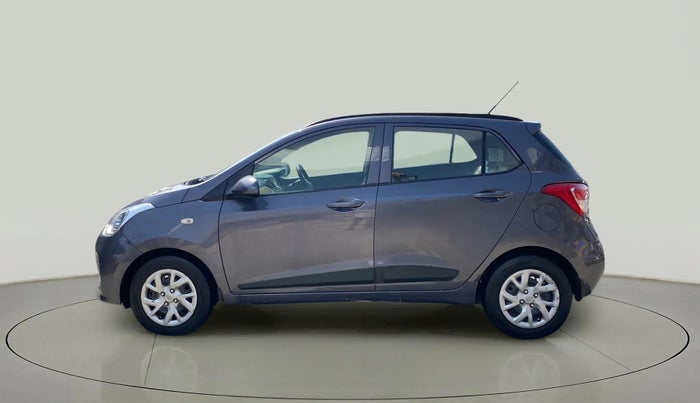 2018 Hyundai Grand i10 MAGNA 1.2 KAPPA VTVT, CNG, Manual, 97,262 km, Left Side