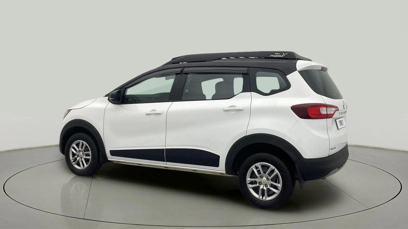 2023 Renault TRIBER RXT, Petrol, Manual, 15,520 km, Left Back Diagonal