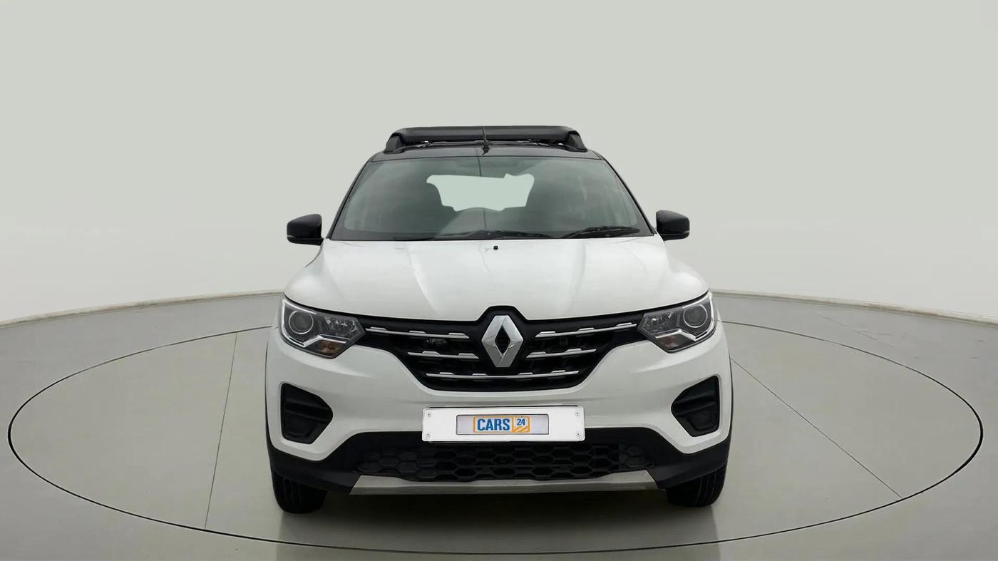 2023 Renault TRIBER RXT, Petrol, Manual, 15,520 km, Front