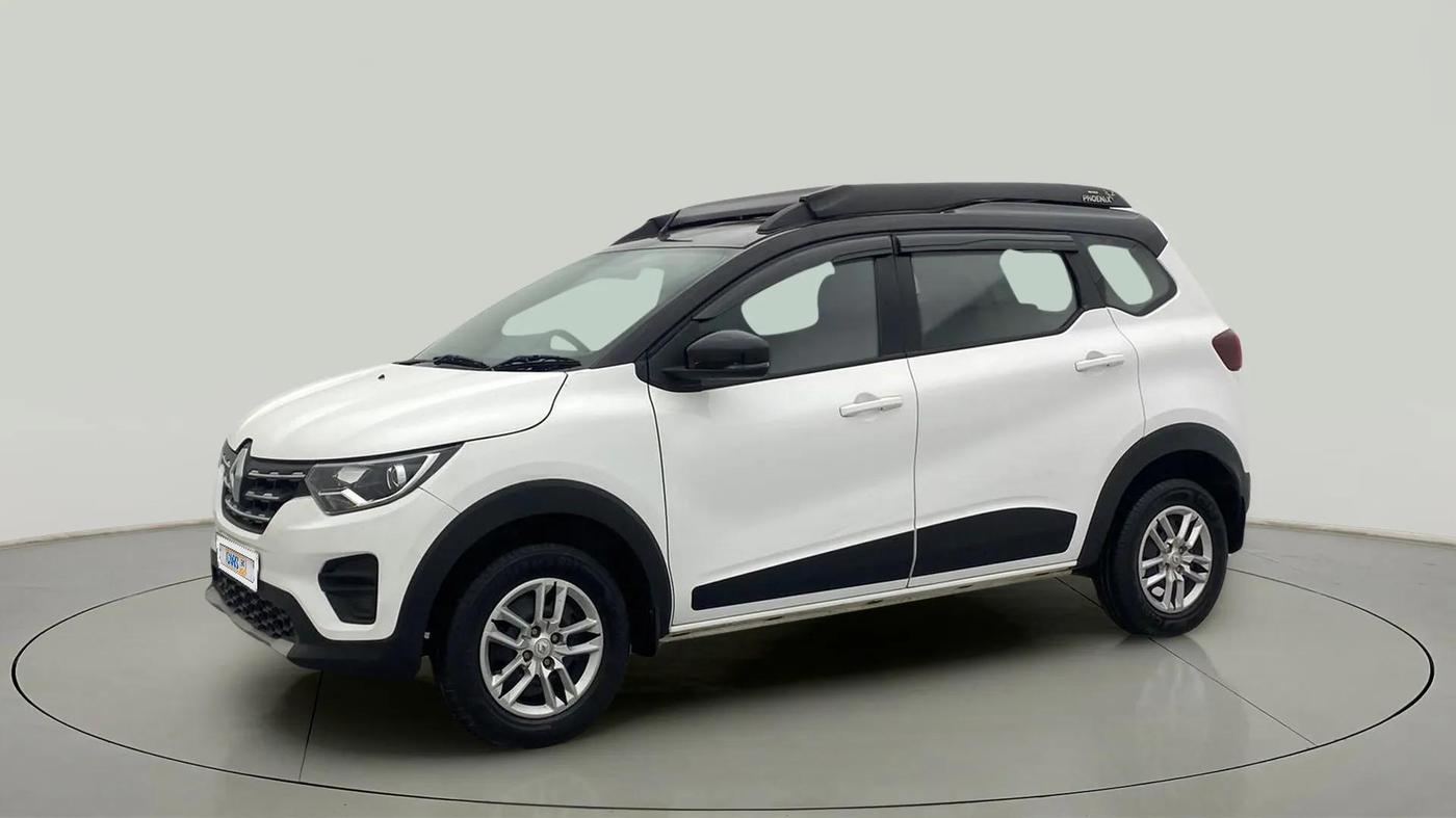 2023 Renault TRIBER RXT, Petrol, Manual, 15,520 km, Left Front Diagonal