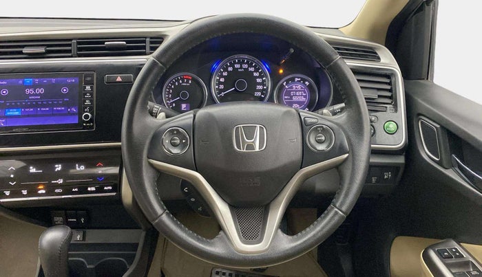 2018 Honda City 1.5L I-VTEC VX CVT, Petrol, Automatic, 71,696 km, Steering Wheel Close Up