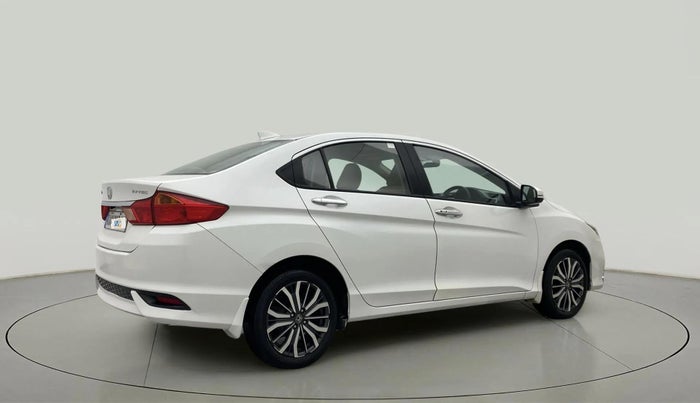 2018 Honda City 1.5L I-VTEC VX CVT, Petrol, Automatic, 71,696 km, Right Back Diagonal