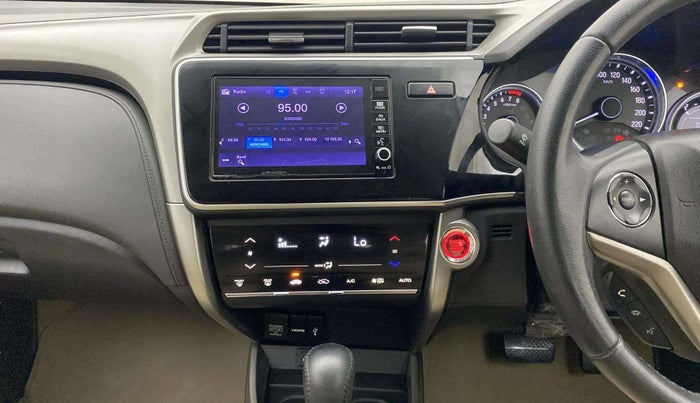 2018 Honda City 1.5L I-VTEC VX CVT, Petrol, Automatic, 71,696 km, Air Conditioner