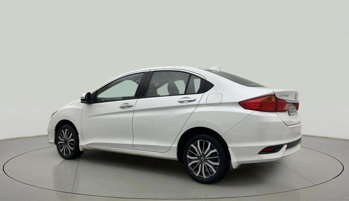 2018 Honda City 1.5L I-VTEC VX CVT, Petrol, Automatic, 71,696 km, Left Back Diagonal