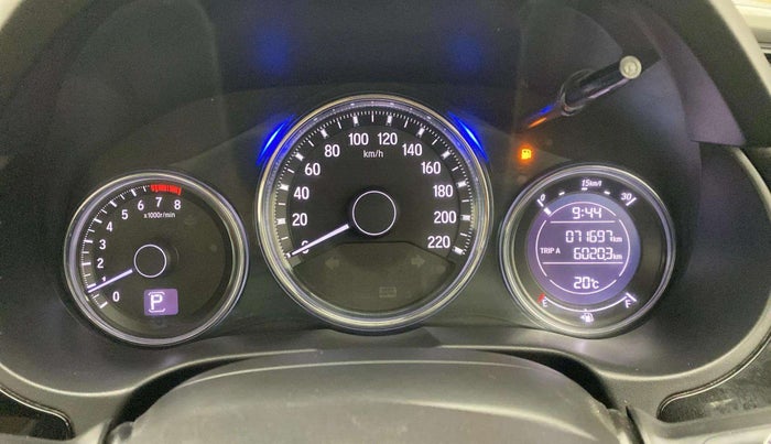 2018 Honda City 1.5L I-VTEC VX CVT, Petrol, Automatic, 71,696 km, Odometer Image