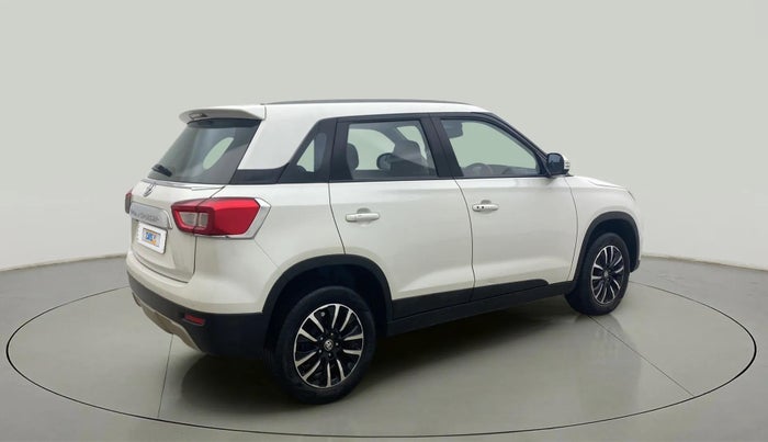 2022 Toyota URBAN CRUISER PREMIUM GRADE AT, Petrol, Automatic, 55,484 km, Right Back Diagonal