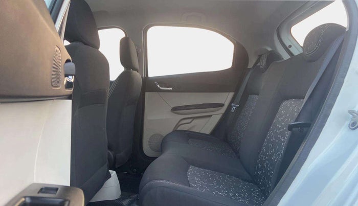 2022 Tata Tiago XZA PLUS PETROL, Petrol, Automatic, 16,423 km, Right Side Rear Door Cabin