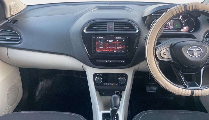 2022 Tata Tiago XZA PLUS PETROL, Petrol, Automatic, 16,423 km, Air Conditioner