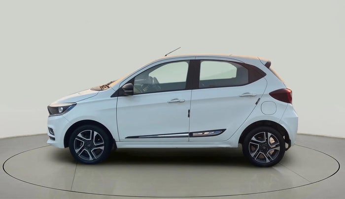 2022 Tata Tiago XZA PLUS PETROL, Petrol, Automatic, 16,423 km, Left Side