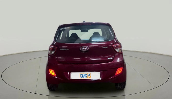 2014 Hyundai Grand i10 MAGNA 1.2 KAPPA VTVT, Petrol, Manual, 16,425 km, Back/Rear