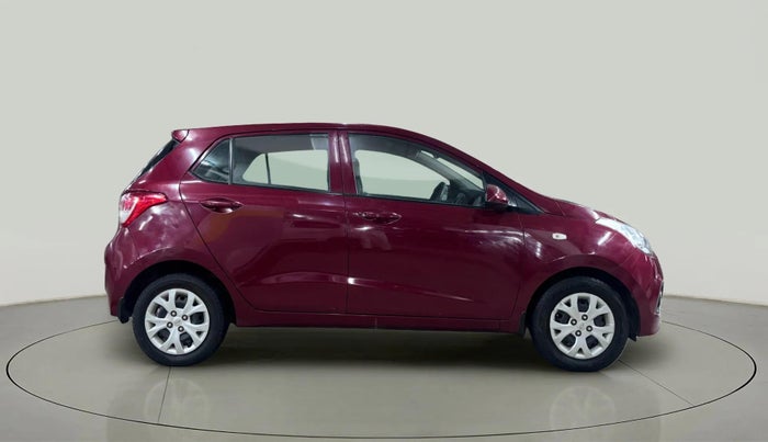 2014 Hyundai Grand i10 MAGNA 1.2 KAPPA VTVT, Petrol, Manual, 16,425 km, Right Side View