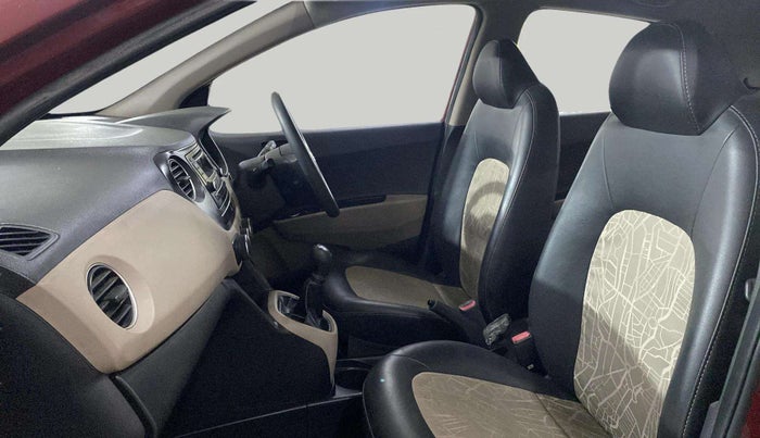 2014 Hyundai Grand i10 MAGNA 1.2 KAPPA VTVT, Petrol, Manual, 16,425 km, Right Side Front Door Cabin