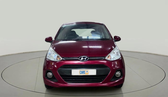 2014 Hyundai Grand i10 MAGNA 1.2 KAPPA VTVT, Petrol, Manual, 16,425 km, Front