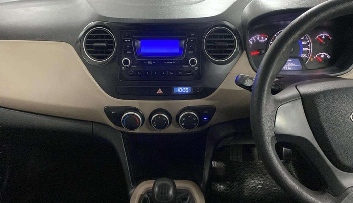 2014 Hyundai Grand i10 MAGNA 1.2 KAPPA VTVT, Petrol, Manual, 16,425 km, Air Conditioner