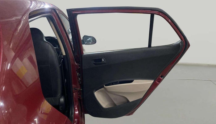 2014 Hyundai Grand i10 MAGNA 1.2 KAPPA VTVT, Petrol, Manual, 16,425 km, RHS Rear Door
