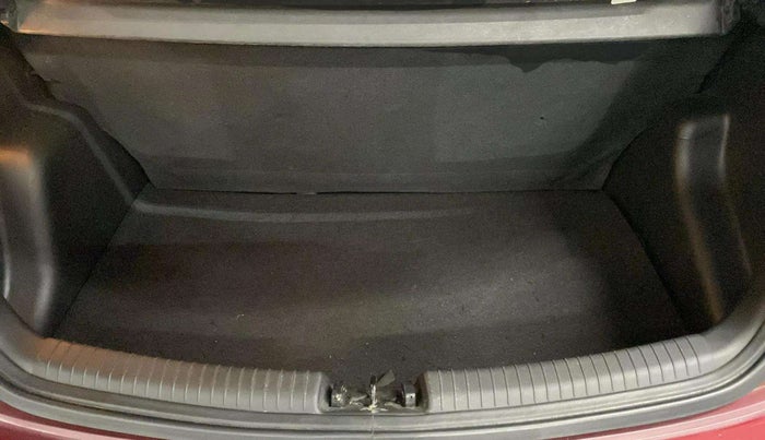 2014 Hyundai Grand i10 MAGNA 1.2 KAPPA VTVT, Petrol, Manual, 16,425 km, Boot Open Zoomed View