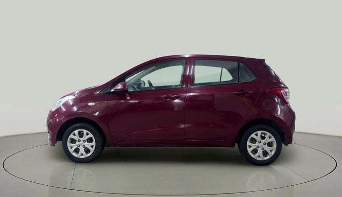 2014 Hyundai Grand i10 MAGNA 1.2 KAPPA VTVT, Petrol, Manual, 16,425 km, Left Side