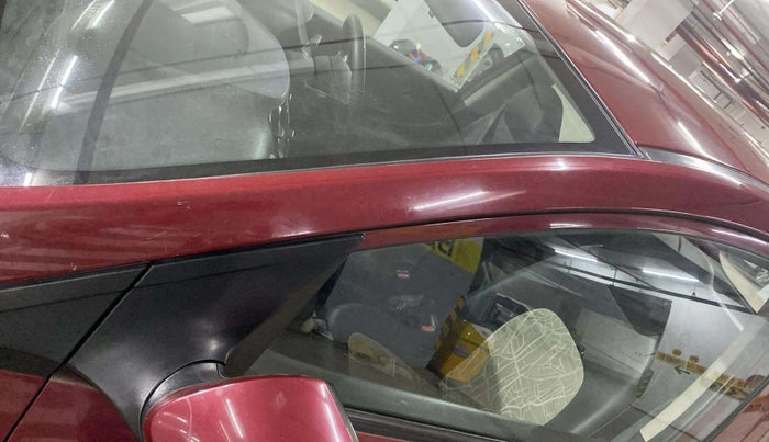 2014 Hyundai Grand i10 MAGNA 1.2 KAPPA VTVT, Petrol, Manual, 16,425 km, Left A pillar - Minor scratches