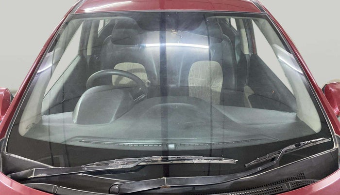 2014 Hyundai Grand i10 MAGNA 1.2 KAPPA VTVT, Petrol, Manual, 16,425 km, Front Windshield