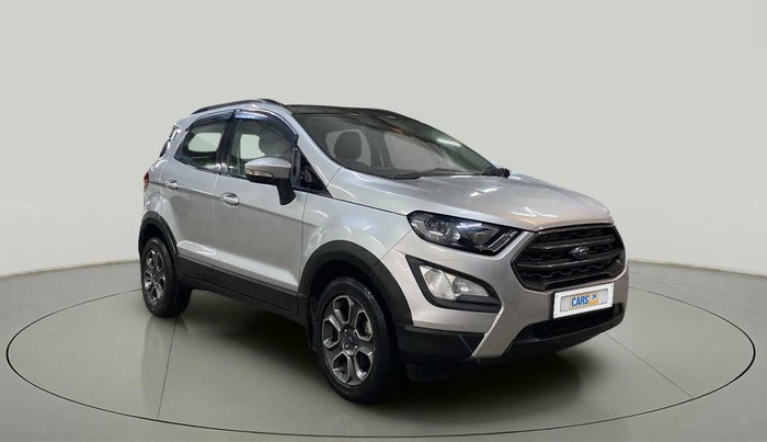 2020 Ford Ecosport TITANIUM 1.5L SPORTS(SUNROOF) DIESEL, Diesel, Manual, 50,703 km, SRP