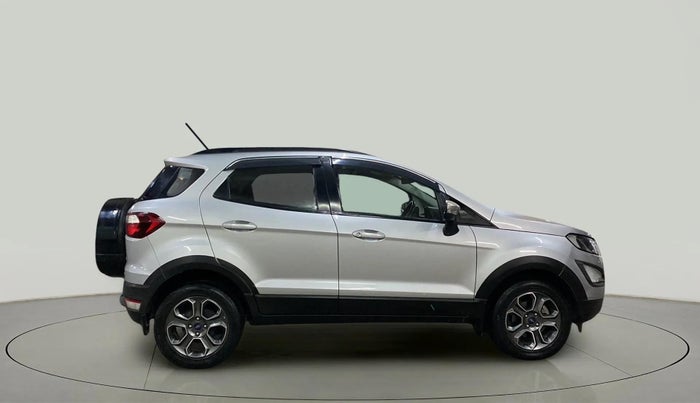 2020 Ford Ecosport TITANIUM 1.5L SPORTS(SUNROOF) DIESEL, Diesel, Manual, 50,703 km, Right Side View