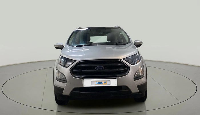 2020 Ford Ecosport TITANIUM 1.5L SPORTS(SUNROOF) DIESEL, Diesel, Manual, 50,703 km, Front