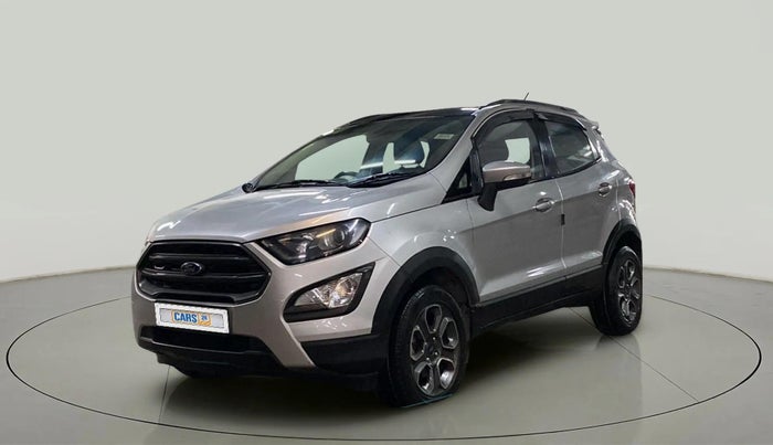 2020 Ford Ecosport TITANIUM 1.5L SPORTS(SUNROOF) DIESEL, Diesel, Manual, 50,703 km, Left Front Diagonal